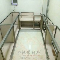 整屋定制全铝家具型材厂家 全铝博古架玄关柜全铝瓷砖橱柜铝型材