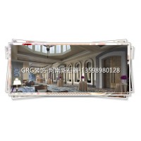 郑州GRG高晶板|GRG厂家|GRG材料|河南新石器