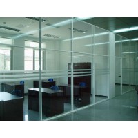 北京安装玻璃隔断厂家 高端玻璃隔断质量保证