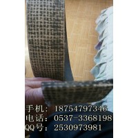 刹车带生产 橡胶铜丝刹车带 石棉铜丝刹车带
