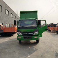 液压方向助力矿用运输车四不像运矿车四驱工程车