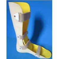 定做踝足矫形器(可调)_踝关节支具_医用支具生产厂家