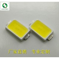 SMD5730贴片灯珠高亮5730白光led灯珠奕博厂家直销