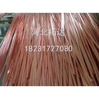 拓达铜包钢扁线使用范围广