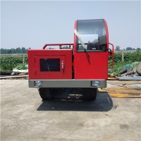 履带运输车 山地农用履带运输车 山东济宁厂家