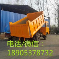 柴油四驱单缸拖拉机四驱农用四不像工程自卸车价格