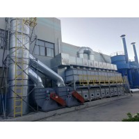 voc废气处理设备催化燃烧室几大组成部分及功用