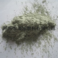 高硬度绿色金刚砂研磨粉