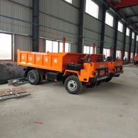 矿用工程运输车工地翻斗车型号齐全