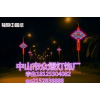 城市园林LED路灯杆造型灯|2米高LED马造型灯|春节亮化