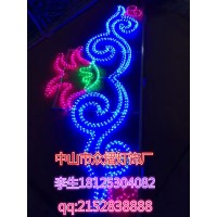 专业生产新型LED-造型灯 LED兜帘灯 中秋节灯杆造型灯