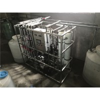 涂装废水处理设备|喷涂废水处理设备
