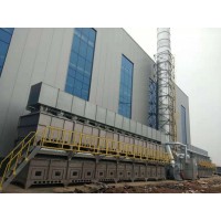 油漆车间空气净化设备使用的催化燃烧法脱附需要多长时间