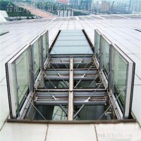 安徽避风型排烟天窗工作原理一字型排烟天窗厂家价格