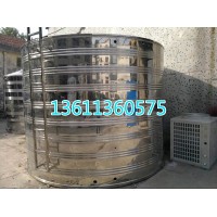 北京不锈钢圆柱形水箱价格