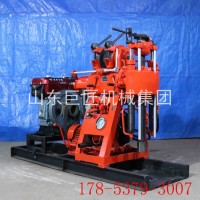 100型地质勘探钻机XY-100液压岩芯钻机