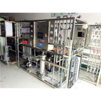 电子元器件清洗超纯水设备|元器件用水设备