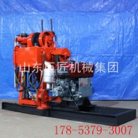 200米取芯钻机XY-200液压勘探钻机