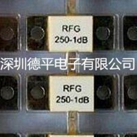 德平电子供应RFG250W-1dB大功率法兰衰减器