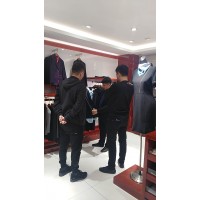 北京工作服定制厂家专业设计工作服职业装衬衣西装