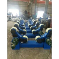 天津明行数控法兰销售滚轮架20自调焊接滚轮架焊接辅具优质服务