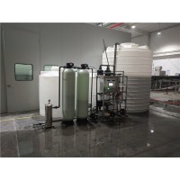苏州中水回用设备|学校生活废水回用设备