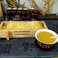 供应纯生姜粉云南小黄姜粉食用干姜老姜粉茶非熟原始点老姜粉食用