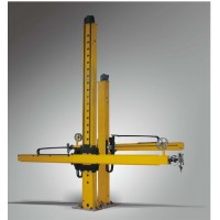 北京明行数控焊接操作机7x7法兰销售操作机焊接辅具安全可靠