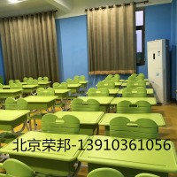 江西中小学生教室课桌椅可升降课桌椅