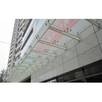 北京丰台区安装玻璃雨棚换玻璃厂家