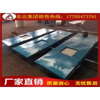 贵州六盘水地区  SWM型无压风门