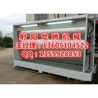 江阴市废气处理设备澄江镇喷漆房活性炭吸附装置厂家定制
