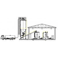 石灰自动加药装置 - 石灰自动加药装置图纸下载 