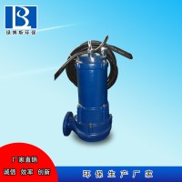 江苏绿博斯专业生产双绞刀泵质量保证
