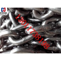 贵州26×92矿用高强度圆环链 优质矿用锰钢碳钢链条圆环链