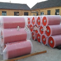 厂家直销聚氨酯实心防撞护舷 实心发泡碰撞球尺寸可加工定制