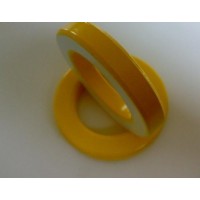 T300-26黄白环、电感线圈磁环、直径77mm大磁环