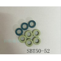 T50-52铁粉芯磁环  52材蓝绿环磁粉芯 深圳蓝绿环