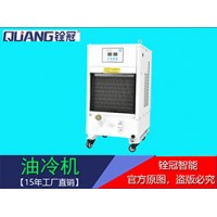 CNC工业冷油机 冷却主轴 镜面电火花机 广东虎门直销