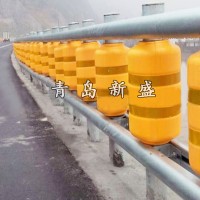 旋转护栏 高速公路旋转防撞桶护栏