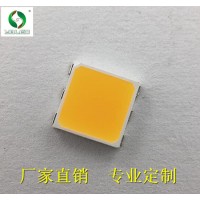 吉林供应5054暖白光led铜支架超亮5054贴片发光二极管