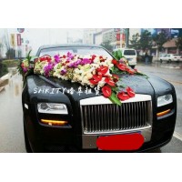 劳斯莱斯婚车多少钱 租劳斯莱斯多少一天?