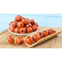 休闲食品  脆冬枣