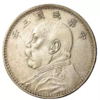 厦门古董鉴定-袁大头的公司