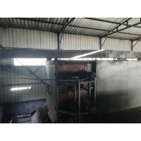 喷漆厂树脂厂废气处理性能优势