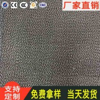 耐切割背包面料 梭织防割布  防盗包面料高强度防刀割耐磨面料