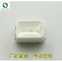 led雾状蓝光3020 贴片灯珠 纯金线 SMD发光二极管