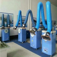 工业焊烟净化器废气处理设备