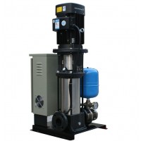 东莞自来水二次加压泵组恒压变频供水泵组 生活给水泵 无负压