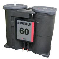 SEPREMIUM60 0-60立方油水分离器-JORC品牌